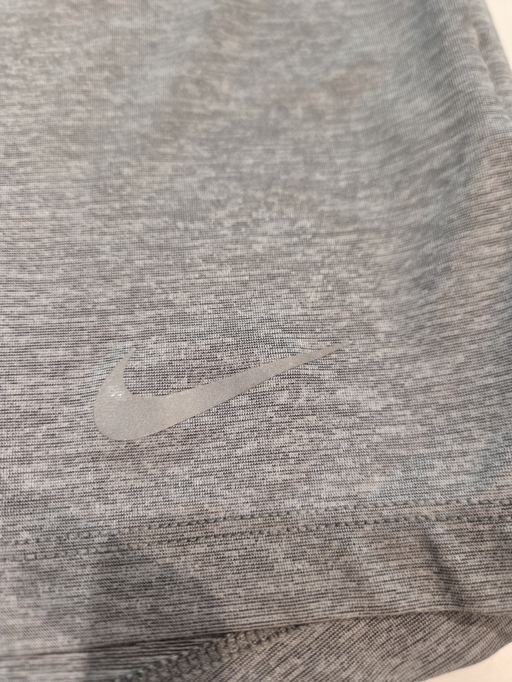 Nike Grey Dri-FIT Athletic Tank Top - Picture 3 of 7